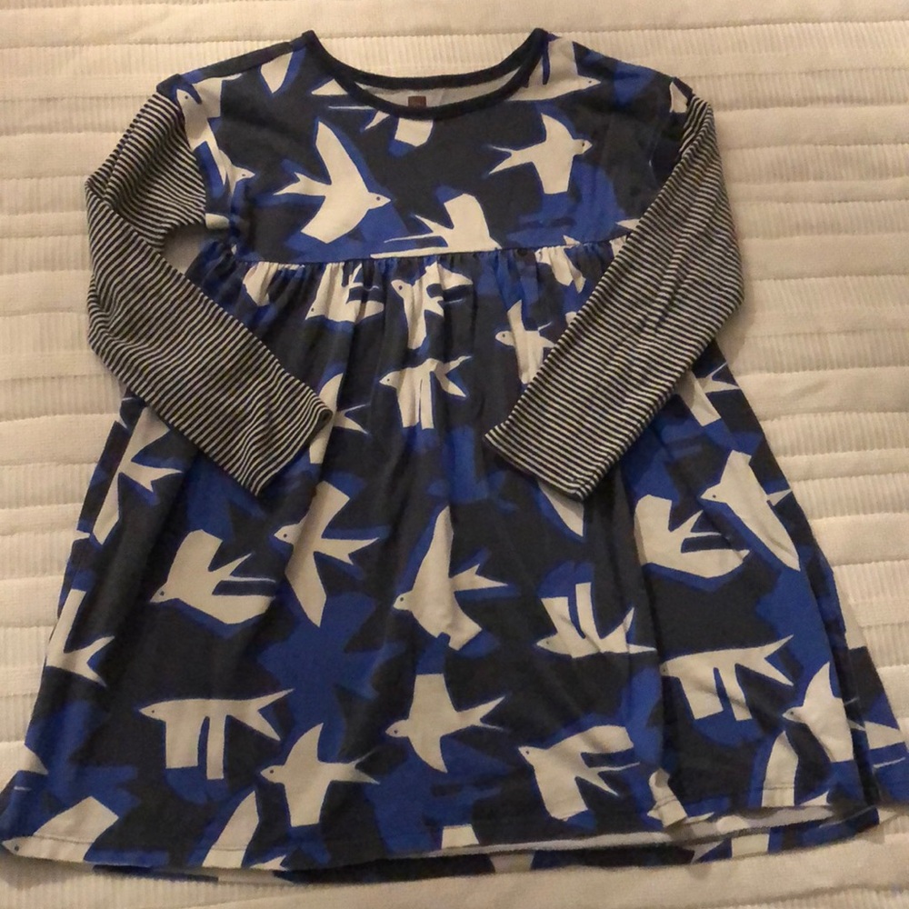 Tea collection dress size 7